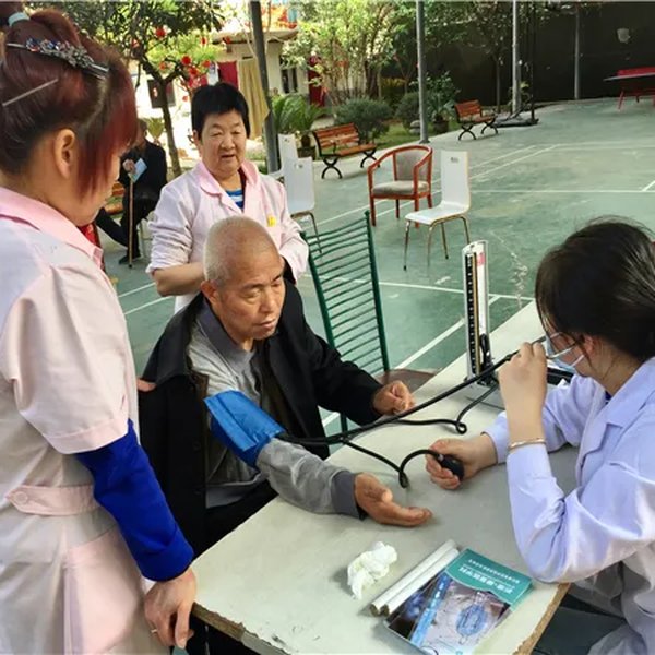 医疗保健服务