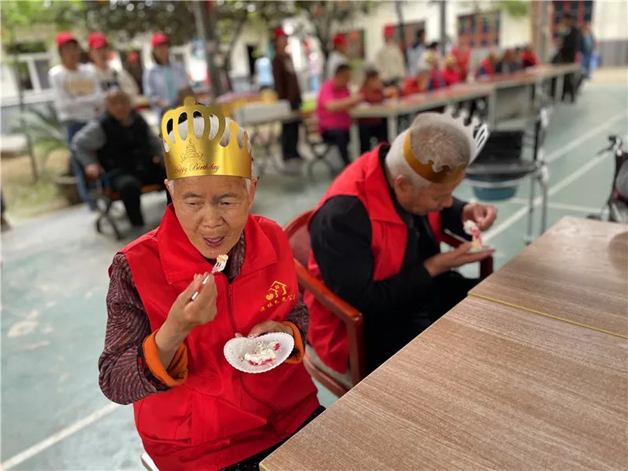 西安养老院分享老年人健康饮食
