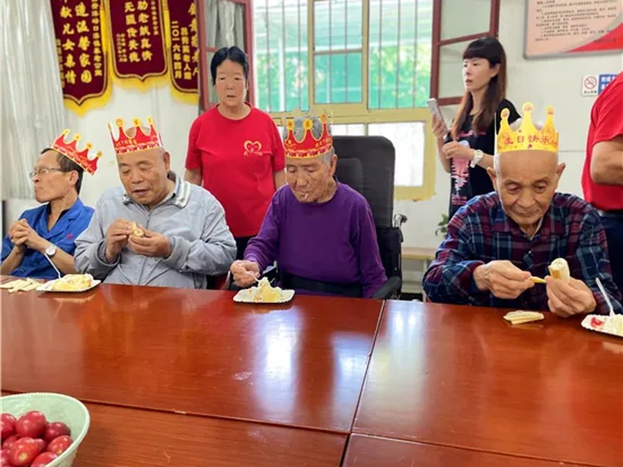 与老人进行良好的沟通？西安沣峪口滦镇养老