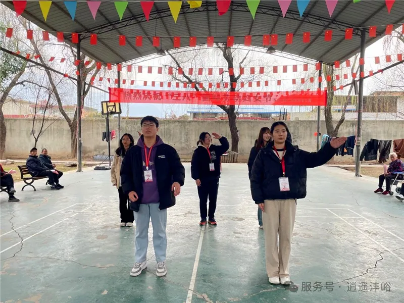 三八节文艺节目表演现场